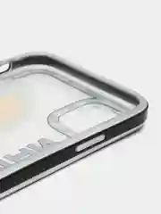 Желтый чехол прозрачный с принтом "Марвел" бампер для IPhone XR 11 12 mini Pro 13 Pro