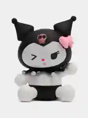 Черный фигурка по аниме "My Melody", 5 см