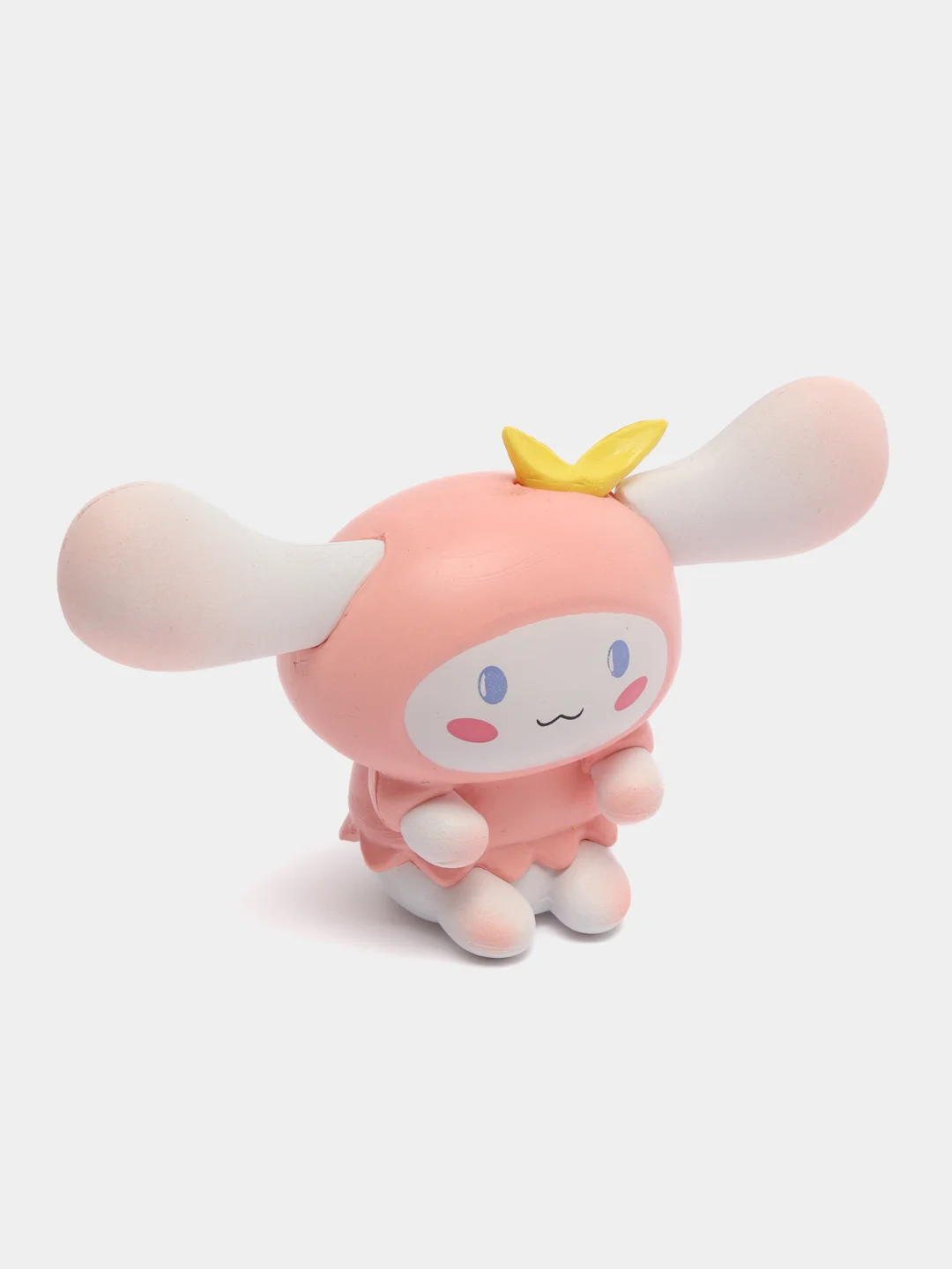 Бежевый меланж фигурка по аниме "My Melody", 5 см