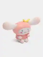 Бежевый меланж фигурка по аниме "My Melody", 5 см