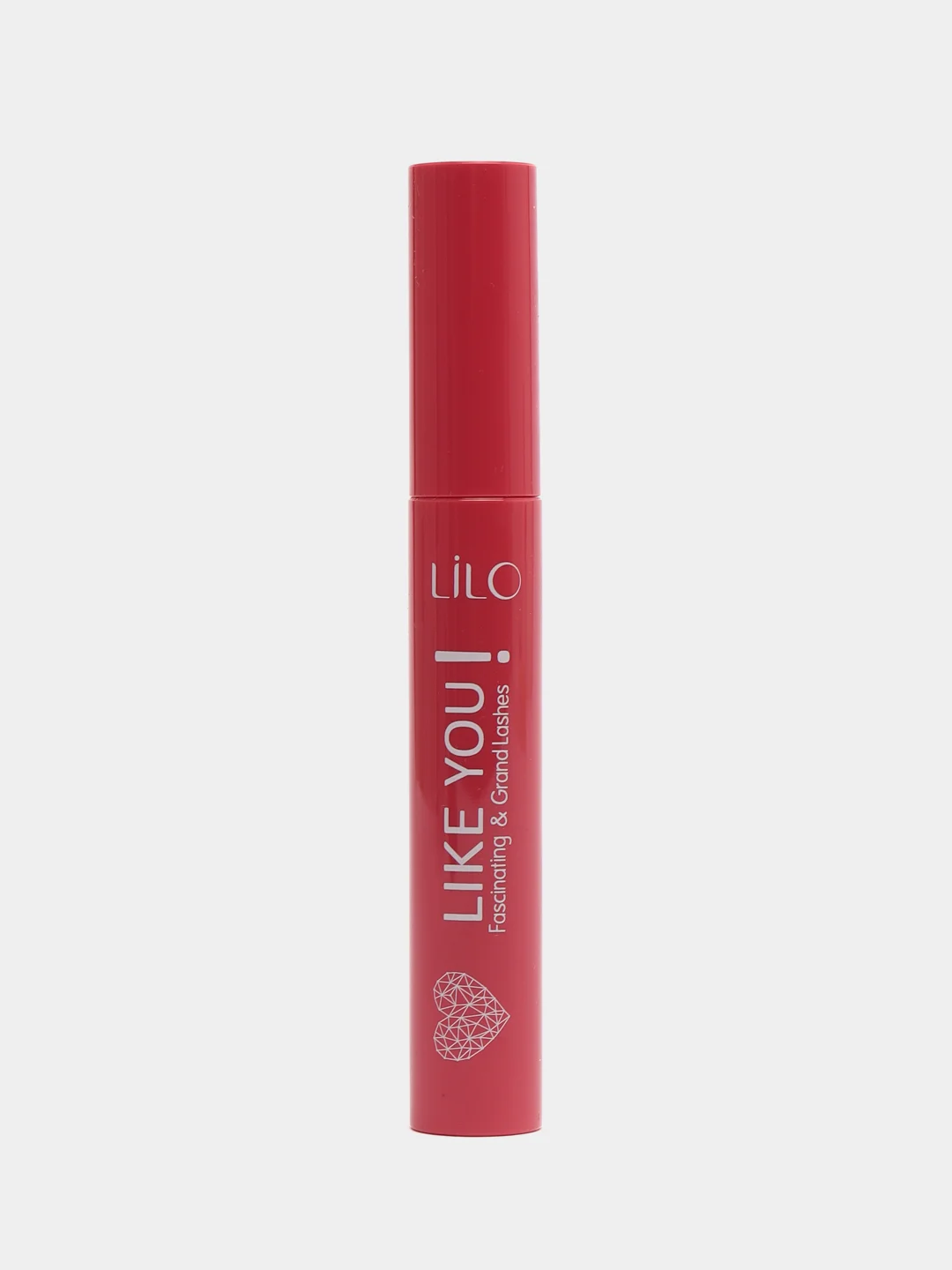 Тушь для ресниц LiLo LIKE YOU! Fascinating&Grand lashes, цвет черный