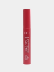 Тушь для ресниц LiLo LIKE YOU! Fascinating&Grand lashes, цвет черный
