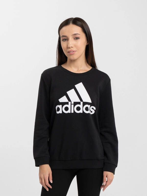 Толстовка женская Adidas спортивная