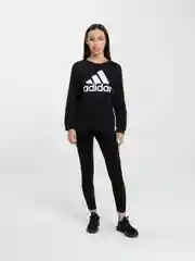 Толстовка женская Adidas спортивная