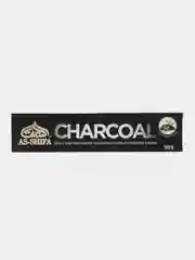 Индийская зубная паста с древесным углем As-Shifa Charcoal, 90 гр
