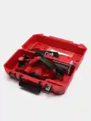 Рубанок электрорубанок ELITECH Р 82К, кейс