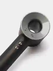 Черный фен для волос профессиональный, фен для волос