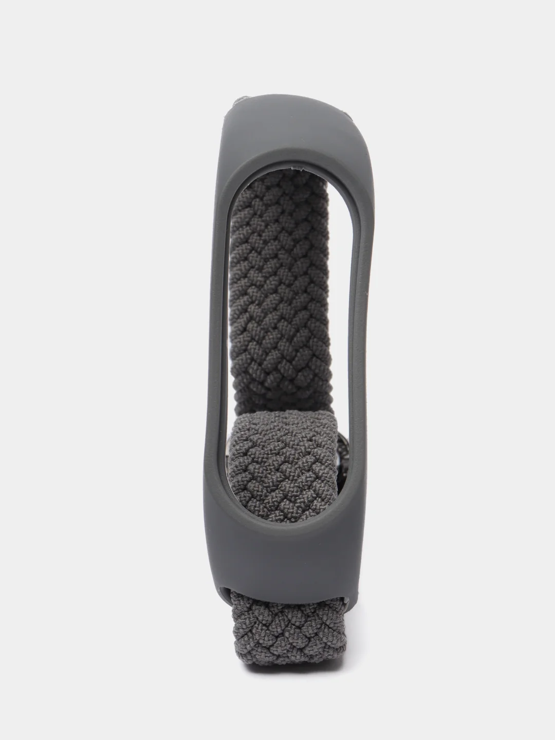 Хром браслет ремешок для Xiaomi Mi band 4, 5, 6