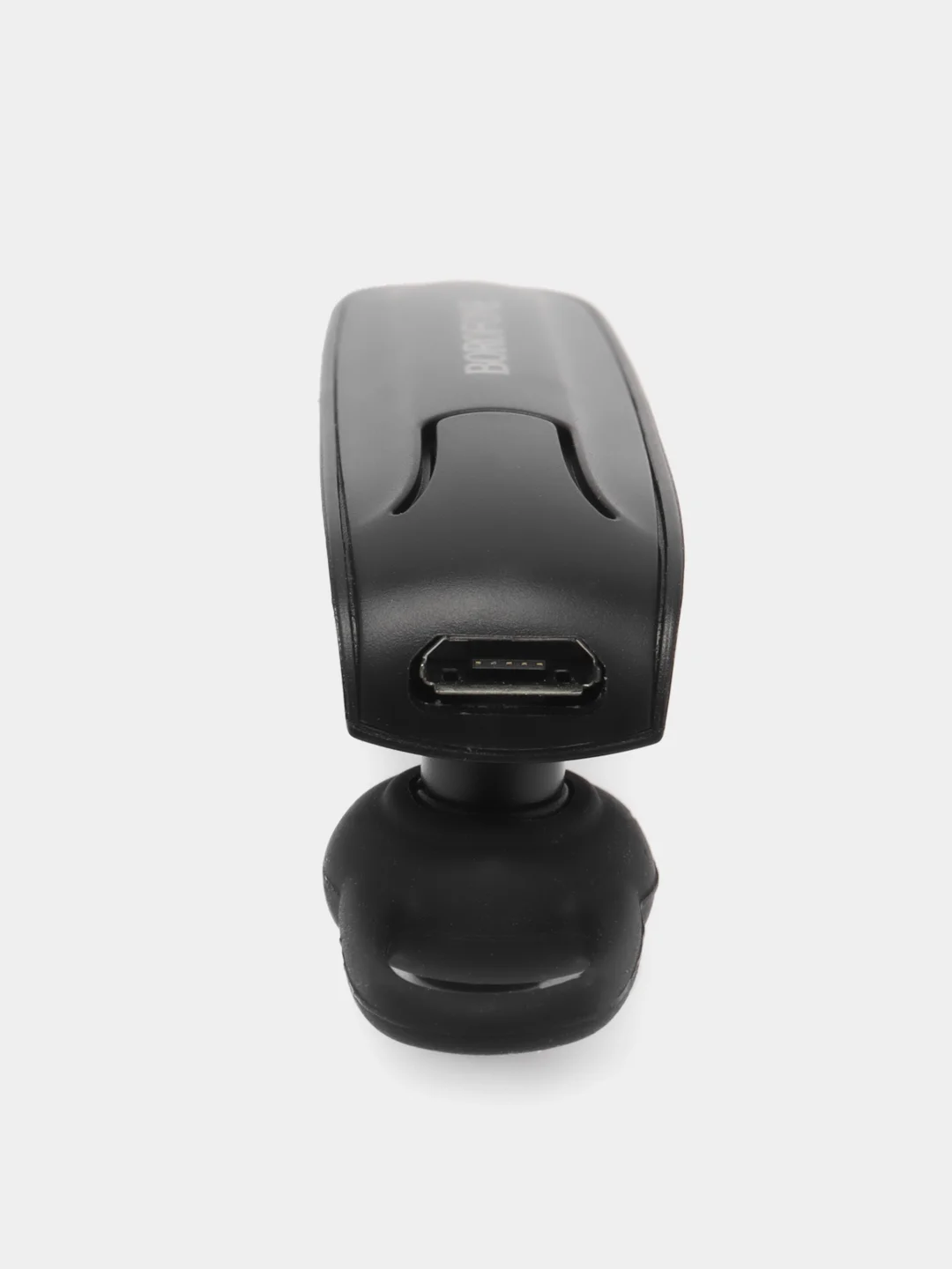 Черный bluetooth-гарнитура Borofone BC21
