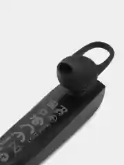 Черный bluetooth-гарнитура Borofone BC21
