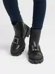Ботильоны женские зимние