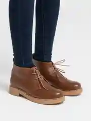 Ботинки женские демисезонные