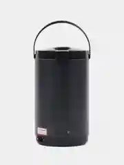 Черный электрический термопот BQ TP521, чайник-термопот 5л / 900 Вт, 2 СПОСОБА ПОДАЧИ ВОДЫ