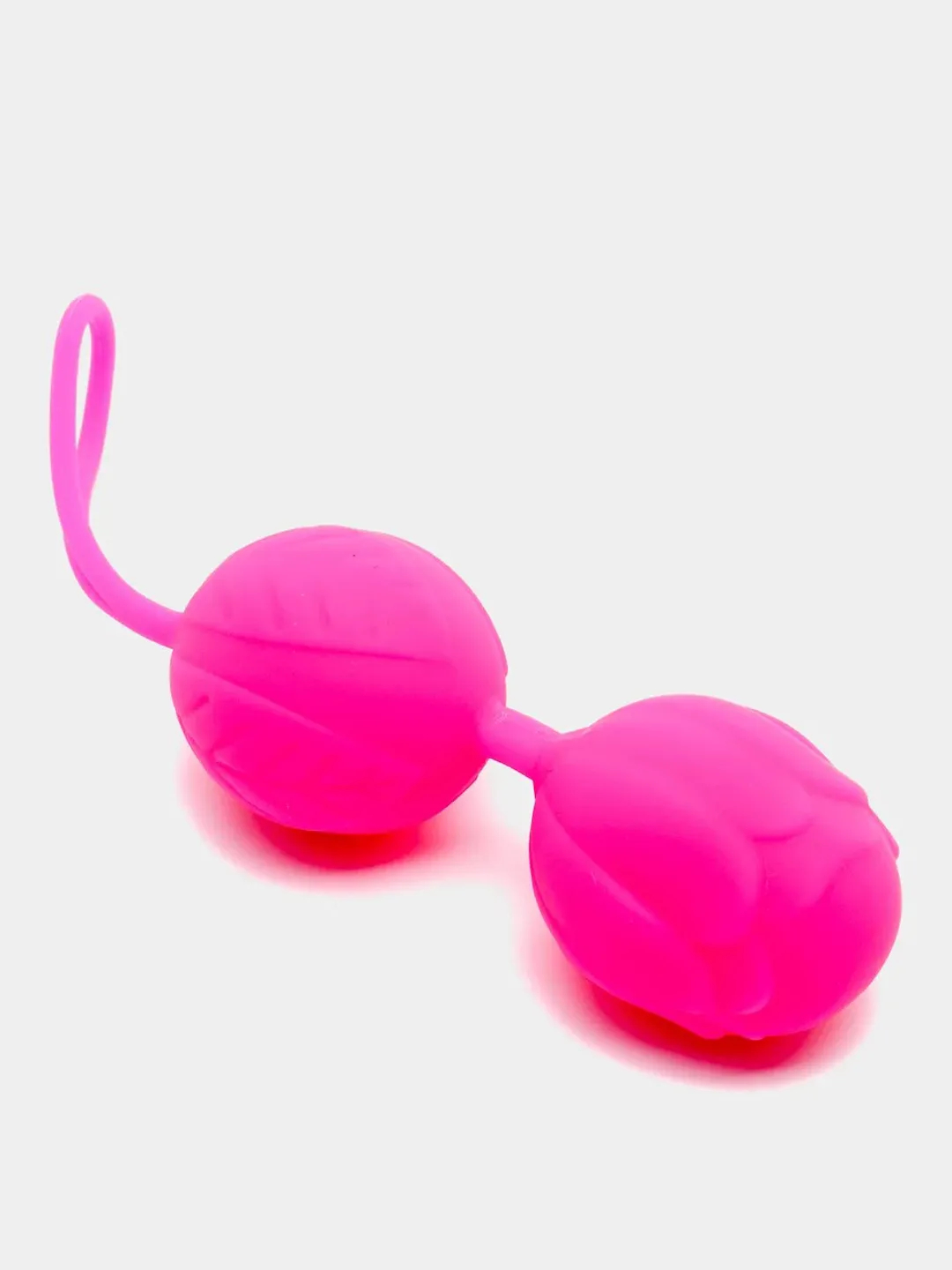 Тренажер Кегеля-вагинальные шарики OK-Balls. Размер: 42г+58г