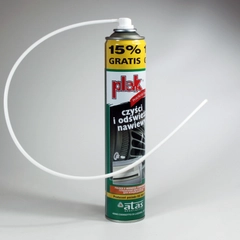 Очиститель кондиционера Plak