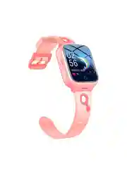 Розовый детские смарт часы Smart Baby Watch K9, 4G
