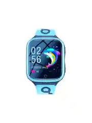 Голубой детские смарт часы Smart Baby Watch K9, 4G