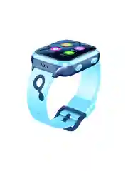 Голубой детские смарт часы Smart Baby Watch K9, 4G