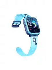 Голубой детские смарт часы Smart Baby Watch K9, 4G