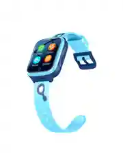 Голубой детские смарт часы Smart Baby Watch K9, 4G