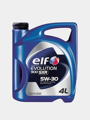 Моторное масло EVOLUTION 900 SXR 5W-30, синтетическое, 4 л