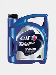 Моторное масло EVOLUTION 900 SXR 5W-30, синтетическое, 4 л