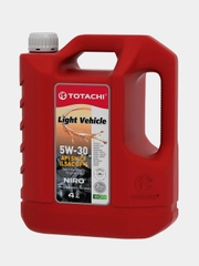 Масло моторное синтетическое TOTACHI 5w30 NIRO API SP, SN PLUS, SN/RC, ILSAC GF-5 4 л