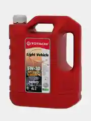 Масло моторное синтетическое TOTACHI 5w30 NIRO API SP, SN PLUS, SN/RC, ILSAC GF-5 4 л