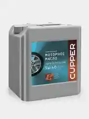 Масло моторное Cupper EcoLine 5W40 (10л)
