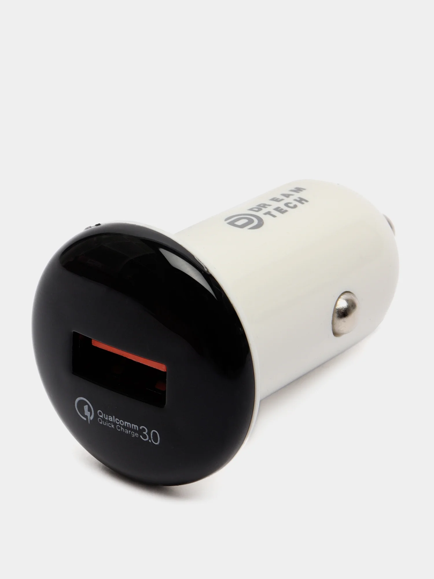 Автомобильное зарядное устройство Dream SM03 1xUSB, до 2.4A, QC3.0