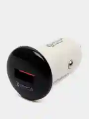 Автомобильное зарядное устройство Dream SM03 1xUSB, до 2.4A, QC3.0
