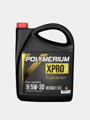 Моторное масло Polymerium XPRO1 5W-30, C3 504/507, 1 л