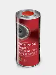 Масло моторное Cupper 5W50 Sport (1 л)