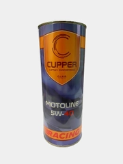 Масло моторное Cupper Motoline 4T 5W40 (1 л)