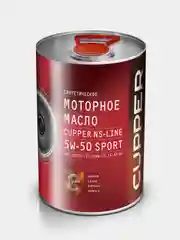 Масло моторное Cupper 5W50 Sport (4 л)