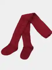 Белый колготки ажурные, для девочек
