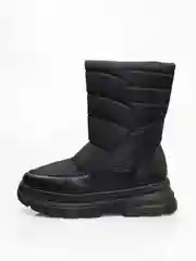 Серый дутики сапоги мужские зимние с мехом