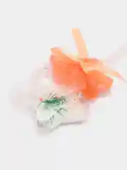 Оранжевый новогодняя волшебная палочка светящаяся  звезда