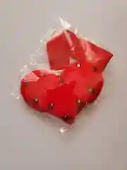 Брелок на ленточке