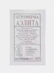 Томат Аэлита "Белый налив 241" 0,1 г, белая пачка