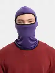 Фиолетовый балаклава