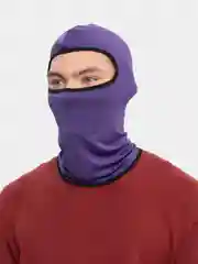 Фиолетовый балаклава