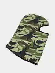 Зелёный хаки балаклава