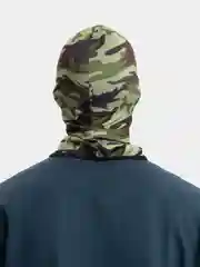 Зелёный хаки балаклава