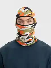 Лесной зеленый балаклава