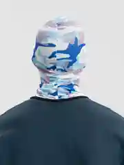 Лазурный балаклава
