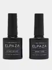 Набор  Elpaza, нижнее покрытие + топ, без липкого слоя