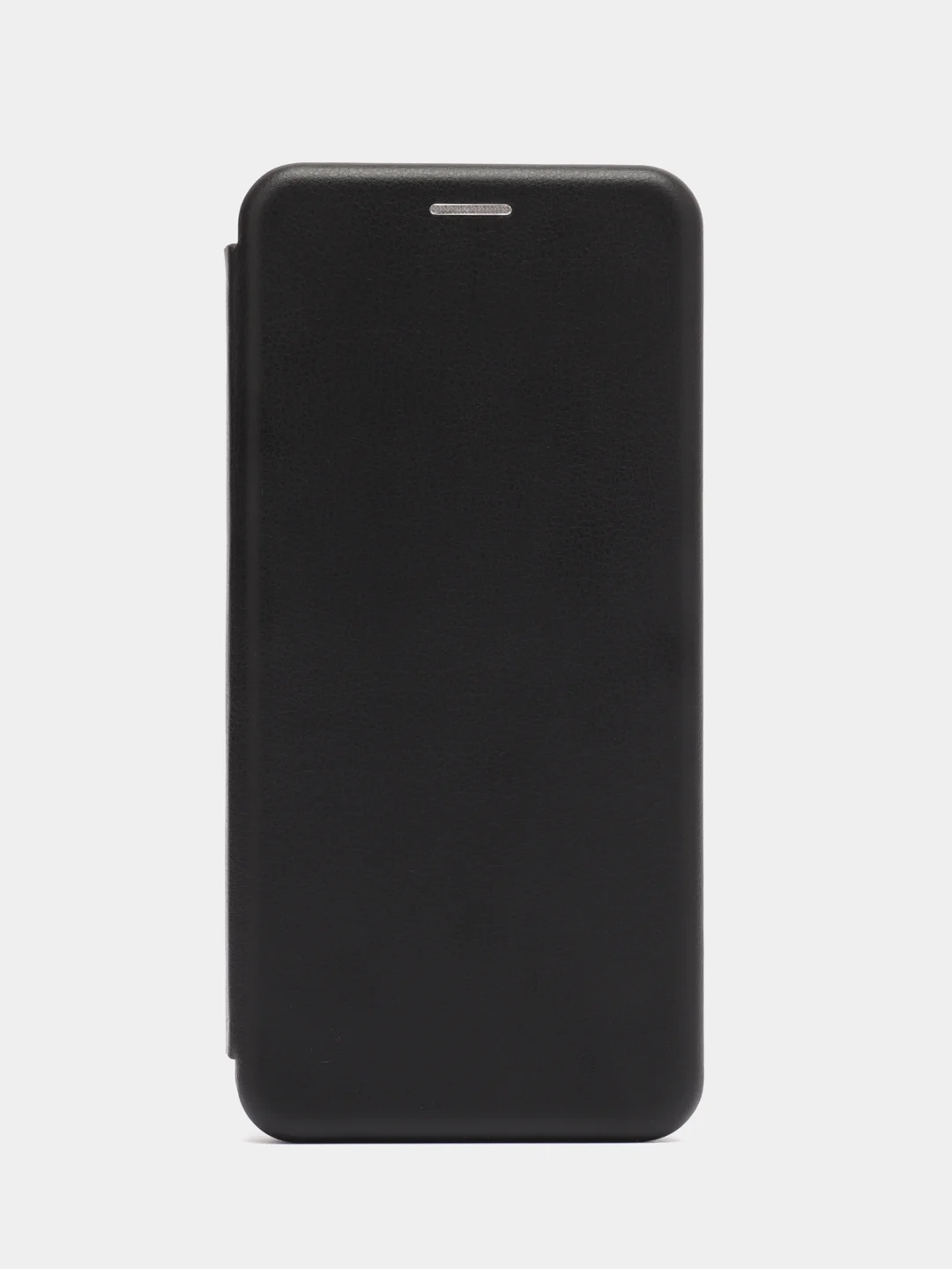 Черный чехол книжка Xiaomi Redmi Note 8T, Редми Ноут 8Т