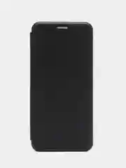 Черный чехол книжка Xiaomi Redmi Note 8T, Редми Ноут 8Т