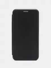 Черный чехол-книжка для Samsung Galaxy J5 2016, модель SM-J510F/DS Самсунг Джи 5